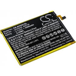 Cameron Sino CS-AVH551SL 2500mAh