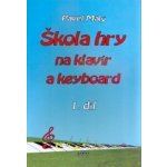 Škola hry na klavír a keyboard 1 – Zboží Mobilmania