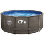 CF FRAME ratan 3,66 x 1,32 m – Zboží Dáma