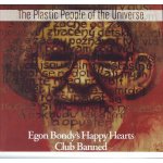 Plastic People Of The Universe - Egon Bondy's Happy Hearts.. CD – Hledejceny.cz