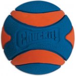 Chuckit! míček Ultra Squeaker Ball pískací Large 7,5 cm – Sleviste.cz