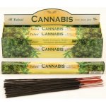 Tulasi Vonné tyčinky Classics CANNABIS 20 ks – Hledejceny.cz