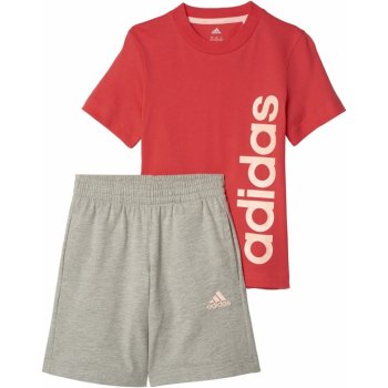 Adidas Performance LK LIN SUM SET Růžová