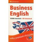 Business English - 10 000 slovíček v 80 tématech - Baddock B., Vrobel S. – Hledejceny.cz