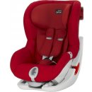 Autosedačka Britax Römer King II 2017 Flame Red