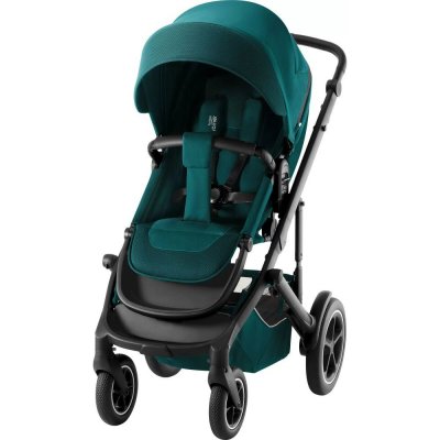 BRITAX Smile 5Z Atlantic Green ECO 2024 – Sleviste.cz
