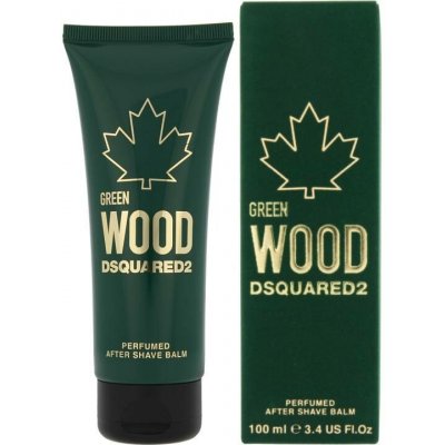 Dsquared2 Green Wood ASB 100 ml – Hledejceny.cz