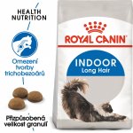 Royal Canin Indoor Long Hair 10 kg – Zboží Mobilmania