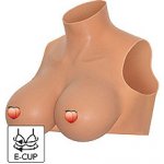 Hidden Desire Alter Ego Wearable Breasts Crop Top E Cup Skin – Zboží Mobilmania