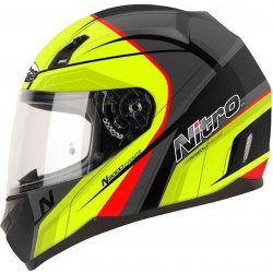Nitro N 2000 VN Pioneer 03 přilba helma na motorku - Nejlepší Ceny.cz