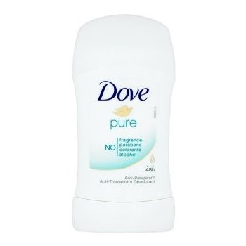 Dove Pure Woman deostick 40 ml