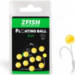 ZFISH Plovoucí silikonová kulička 10mm – Sleviste.cz