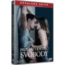 Padesát odstínů svobody: DVD