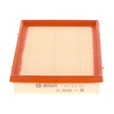 BOSCH 1 457 433 526 Vzduchový filtr (1457433526) – Hledejceny.cz