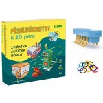 WIKY Běžící zvířátka pro 3D pero – Hledejceny.cz