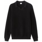 Celio svetr Nettoman černá – Zboží Mobilmania