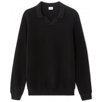 Celio svetr Nettoman černá – Zboží Mobilmania