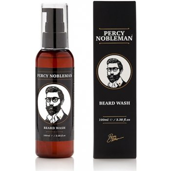 Percy Nobleman šampon na vousy 100 ml