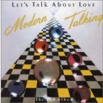 Modern Talking - Let's Talk About Love CD – Sleviste.cz