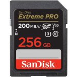 SanDisk SDXC UHS-I U3 256 GB SDSDXXD-256G-GN4IN – Sleviste.cz