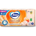 Zewa Deluxe Cashmere Peach 3-vrstvý 8 ks – Sleviste.cz