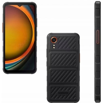 Samsung Galaxy Xcover 7 G556B 6GB/128GB Black – Zboží Živě