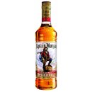 Ostatní lihovina Captain Morgan Original Spiced 35% 0,7 l (holá láhev)