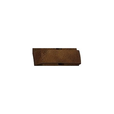 Garmin keeper, Fenix Chronos Leather (hnědé kožené poutko k řemínku pro fenix Chronos) S00-00687-13