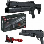 Mould King 12032 Parní lokomotiva R/C – Sleviste.cz