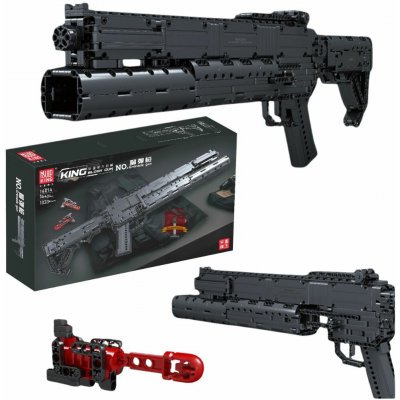 Mould King 12032 Parní lokomotiva R/C – Sleviste.cz