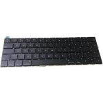 Klávesnice pro Apple MacBook Pro Retina 13" A1706 keyboard verze Touch Bar , UK rozložení kláves, zahnutý enter – Hledejceny.cz