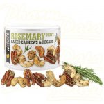 Mixit Oříšky z pece rozmarýn a citronová tráva 150 g – Hledejceny.cz