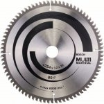 Bosch Pilový kotouč Multi Material, 254x2,0/1,4 mm 2.608.640.450 – Zboží Dáma