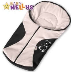 Baby Nellys POLAR smetanový medvídek