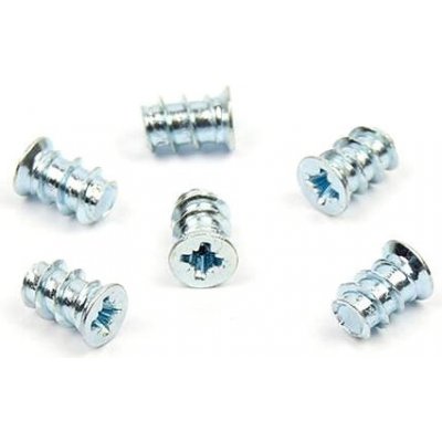 Eurovrut ZH 8mm 6,3 x 13 ZB zápustná hlava / balení 1 000 ks – Hledejceny.cz