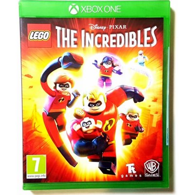 LEGO The Incredibles – Zboží Mobilmania