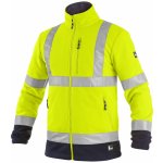 Canis CXS LUTON pánská výstražná bunda 2v1 oranžovomodrá – Zboží Dáma