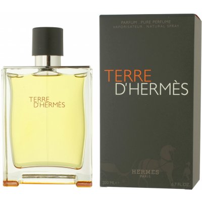 Hermès Terre D'Hermès parfém pánský 200 ml — Heureka.cz