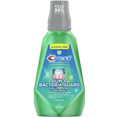 Procter & Gamble Crest Pro Health BACTERIA GUARD 1 litr – Sleviste.cz