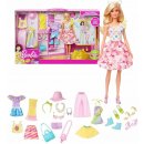 Barbie Šatní skříň Sweet Match Dress Up