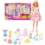 Barbie Šatní skříň Sweet Match Dress Up – Hledejceny.cz