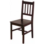 Idea Nábytek 869H tmavě hnědá – Hledejceny.cz