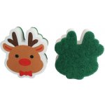 HOUBIČKA NA NÁDOBÍ SOB 10 x 12 x 3 cm – Zbozi.Blesk.cz