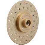 Festa Diamantový kotouč brusný 115 mm M14 24655 – Zboží Dáma