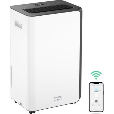 Siguro DH-G400W – Zboží Dáma