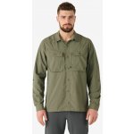 Helikon košile Canopy Jungle dlouhý rukáv olive green – Hledejceny.cz