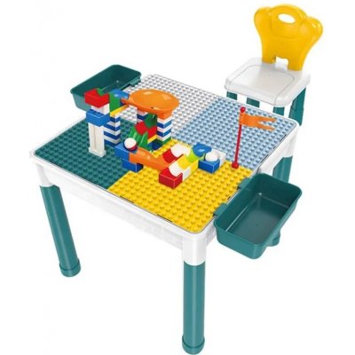 iMex Toys Víceúčelový stůl 2v1 3590 – Zboží Dáma