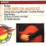 Rodrigo Joaquin - Concierto De Aranjuez CD – Hledejceny.cz