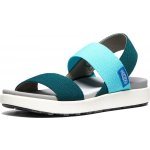 Keen ELLE BACKSTRAP WOMEN sea moss ipanema – Zboží Dáma