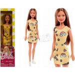 Barbie v žlutých šatech – Zboží Dáma Barbie v žlutých šatech – Zboží Dáma